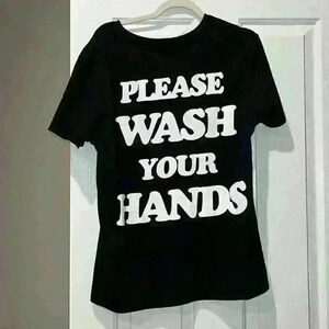 Talentless tee shirt